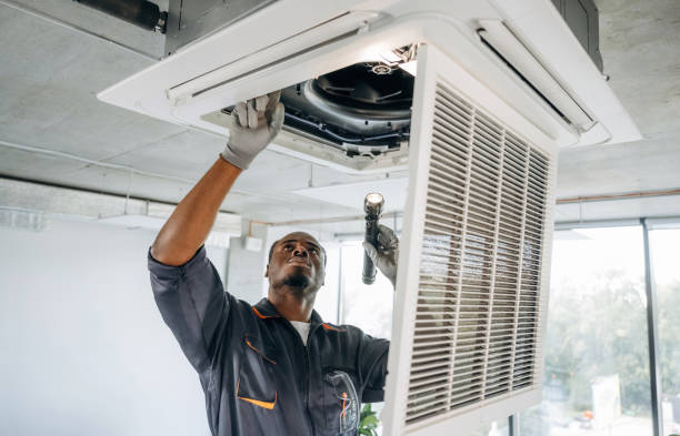 Licensed Emergency Hvac service in Spencer, NC - FH HVAC